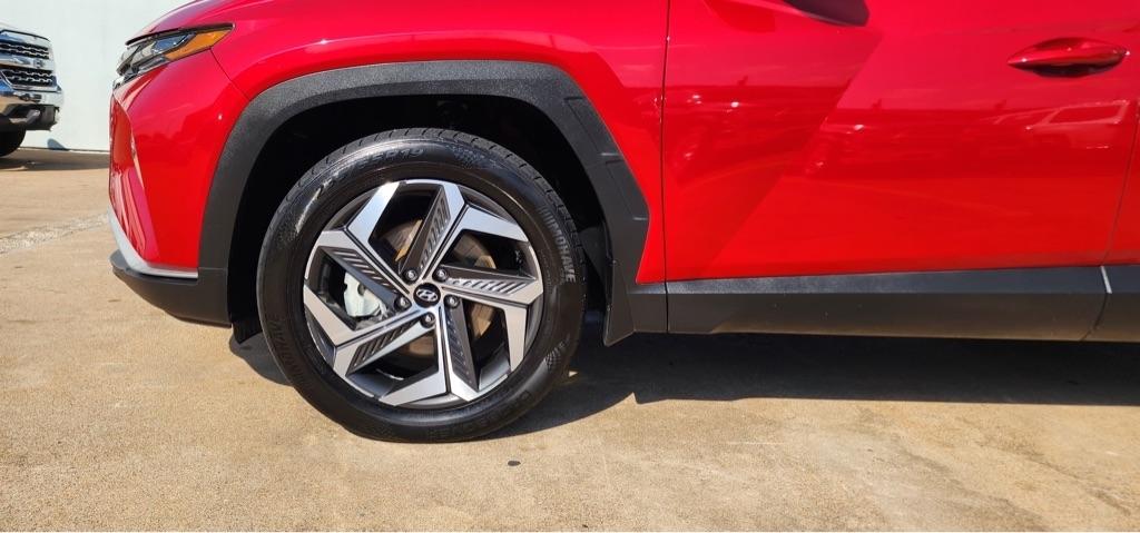 Hyundai Tucson SEL AWD 2022