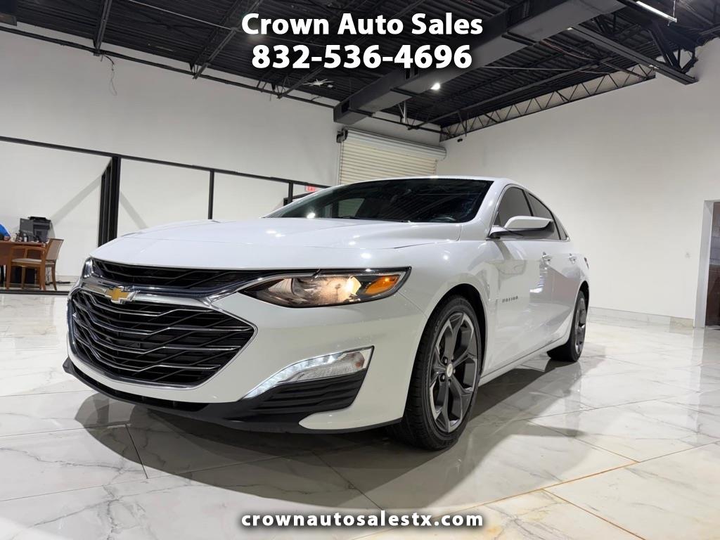 2020 Chevrolet Malibu LT