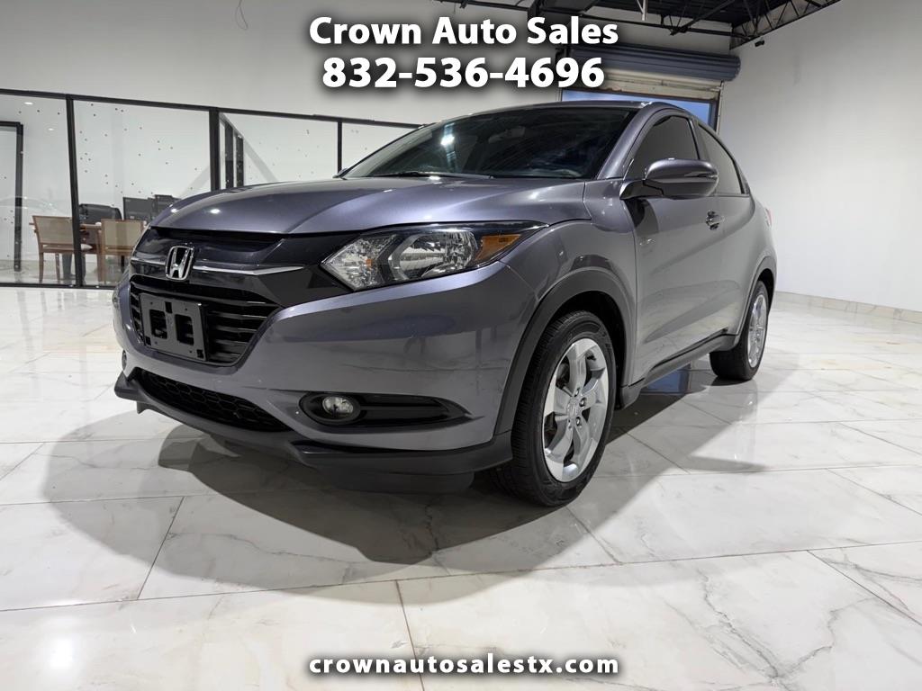 2017 Honda HR-V EX 2WD CVT