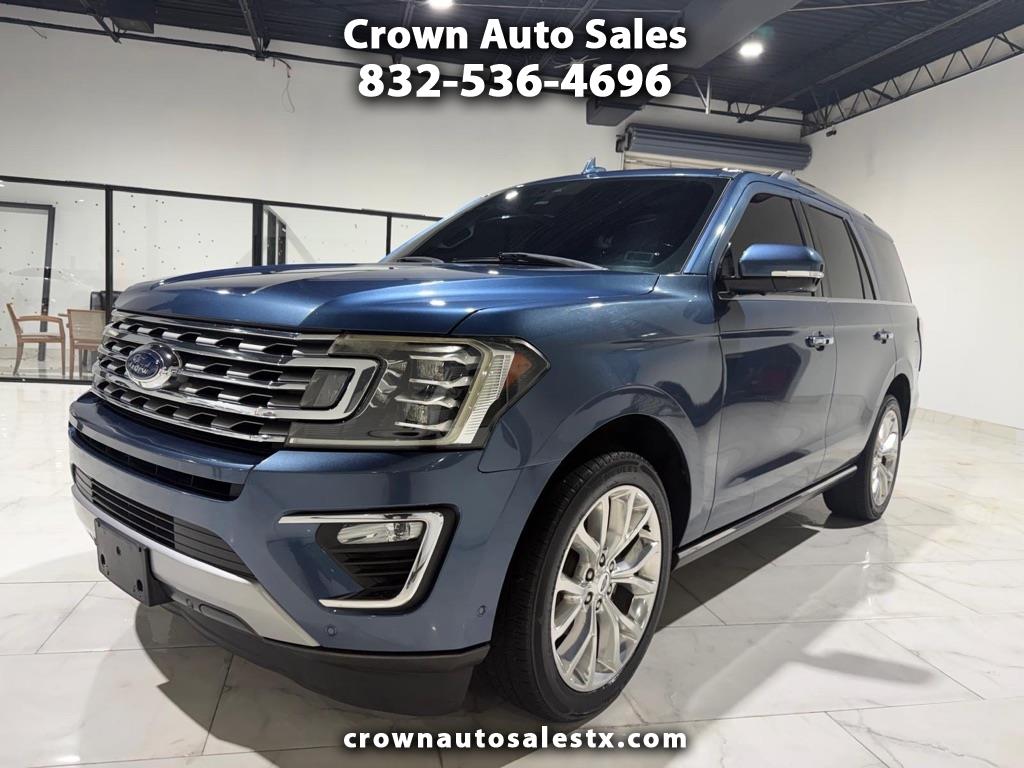 2019 Ford Expedition Limited 2WD