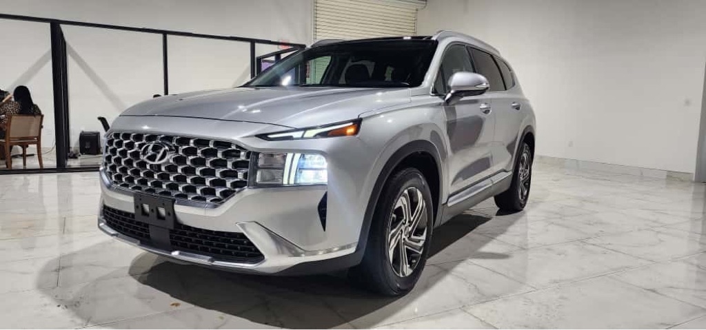 2023 Hyundai Santa Fe SEL w/Premium Package