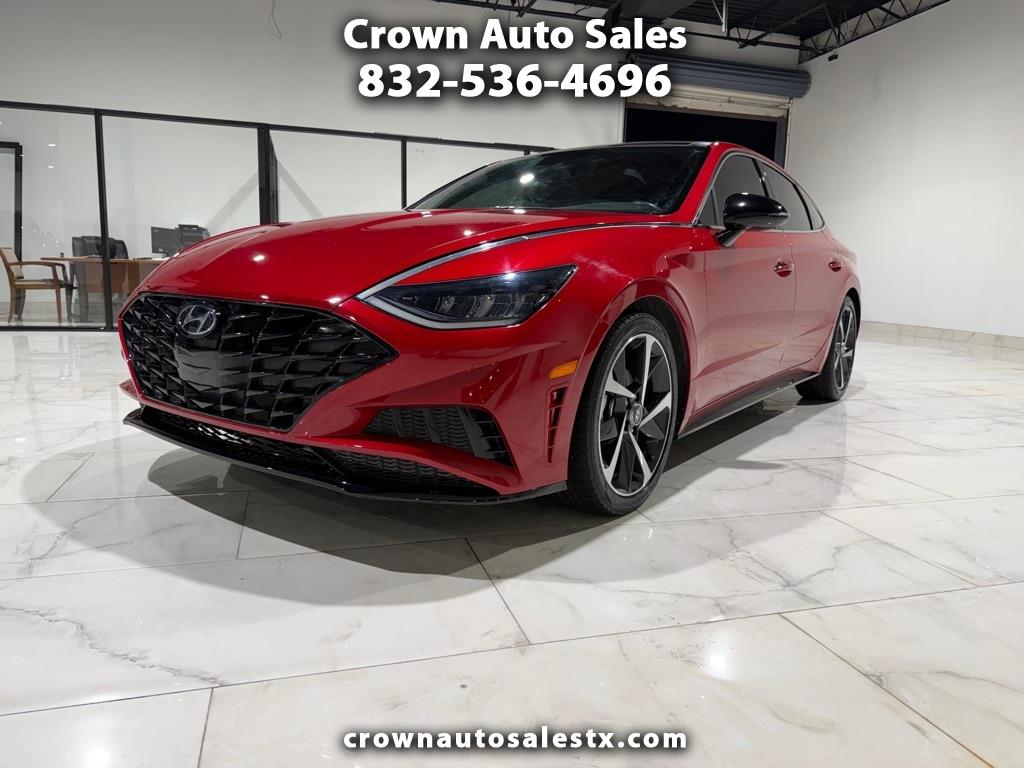 2021 Hyundai Sonata SEL Plus