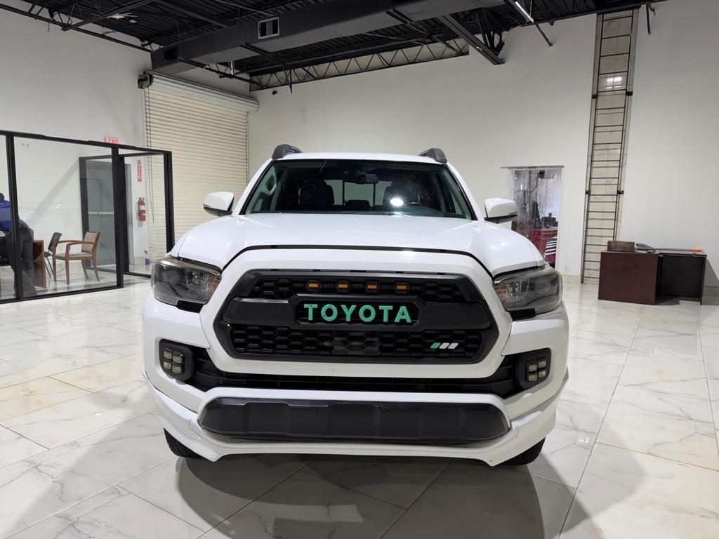 Toyota Tacoma SR5 Double Cab Long Bed V6 6AT 2WD 2019