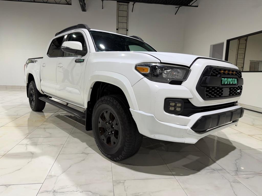 Toyota Tacoma SR5 Double Cab Long Bed V6 6AT 2WD 2019