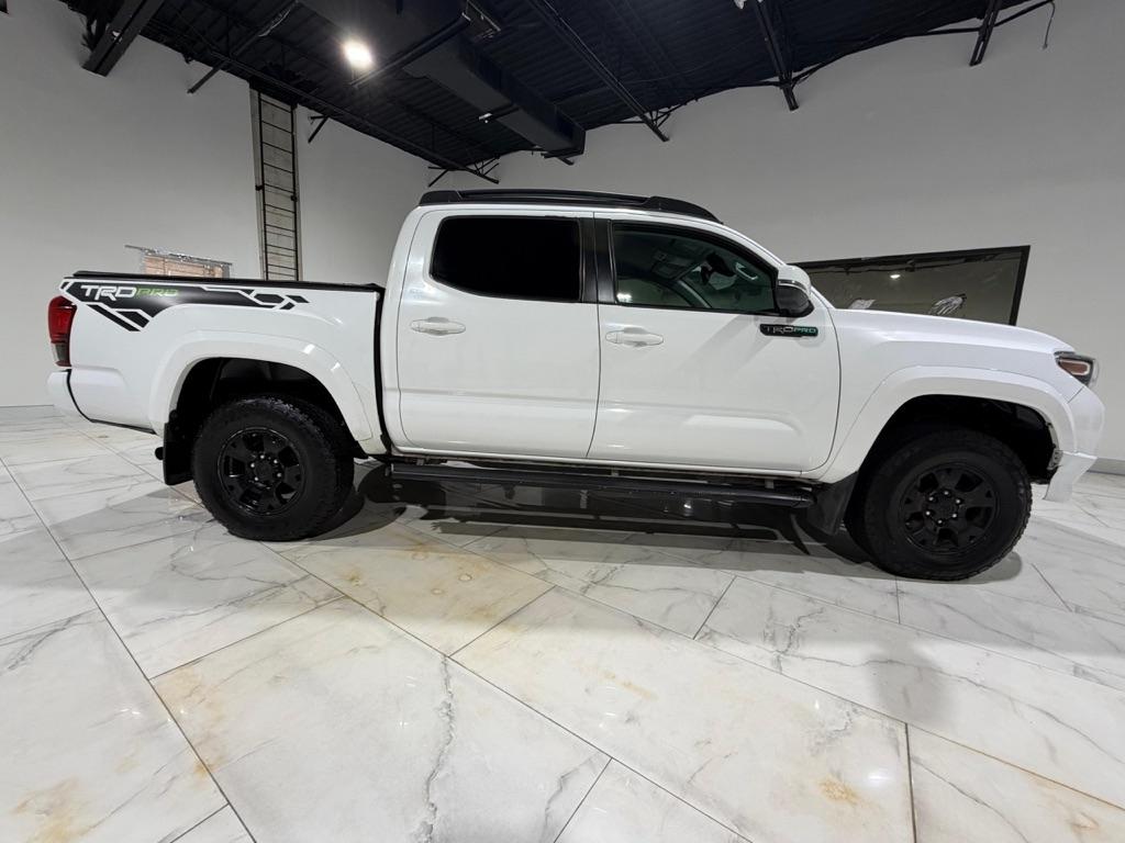 Toyota Tacoma SR5 Double Cab Long Bed V6 6AT 2WD 2019