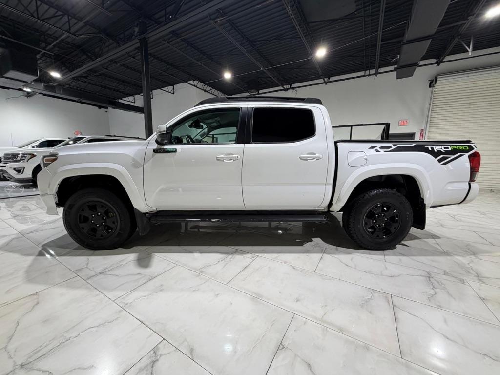 Toyota Tacoma SR5 Double Cab Long Bed V6 6AT 2WD 2019