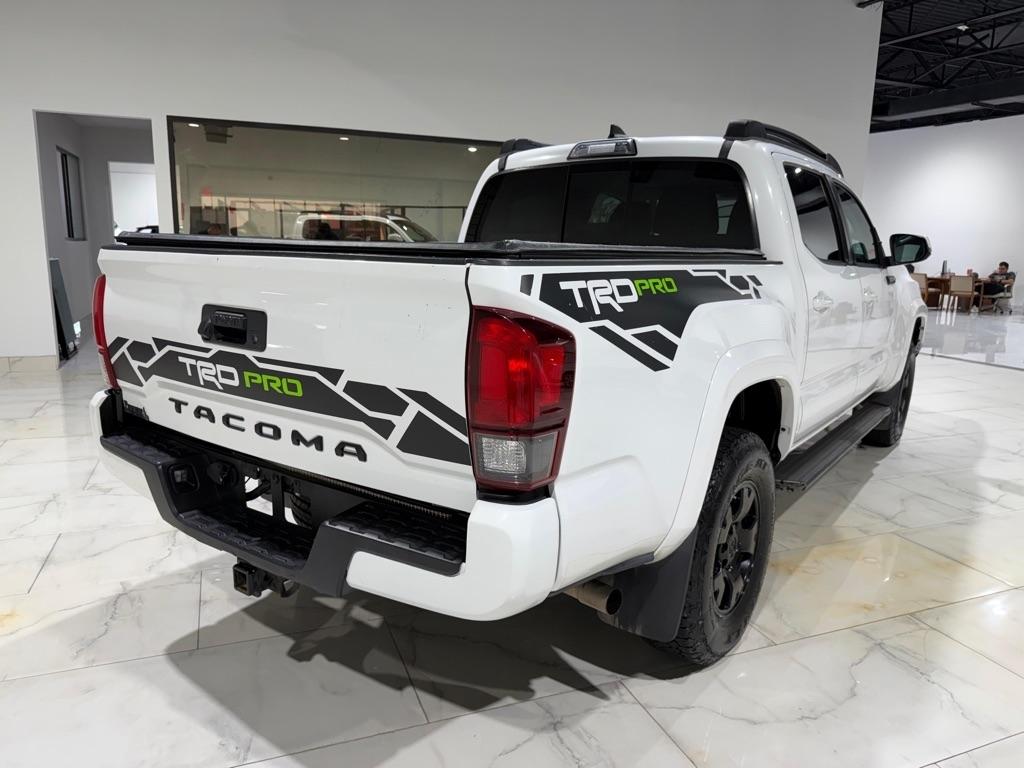 Toyota Tacoma SR5 Double Cab Long Bed V6 6AT 2WD 2019
