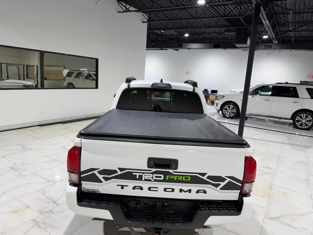 Toyota Tacoma SR5 Double Cab Long Bed V6 6AT 2WD 2019
