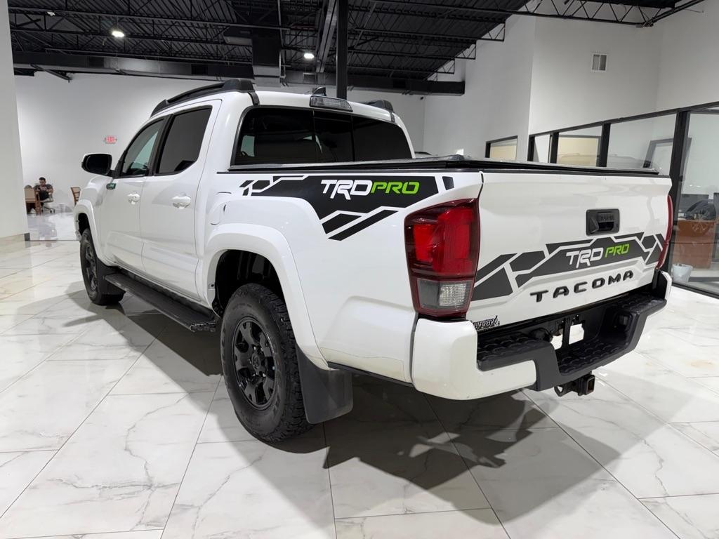 Toyota Tacoma SR5 Double Cab Long Bed V6 6AT 2WD 2019