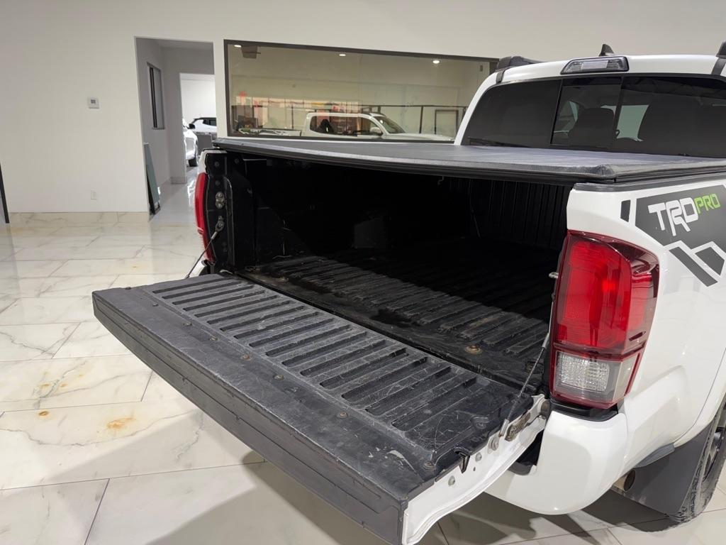 Toyota Tacoma SR5 Double Cab Long Bed V6 6AT 2WD 2019