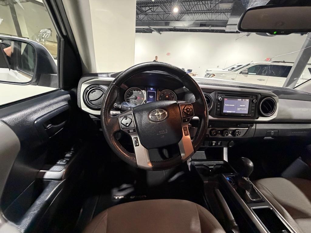 Toyota Tacoma SR5 Double Cab Long Bed V6 6AT 2WD 2019