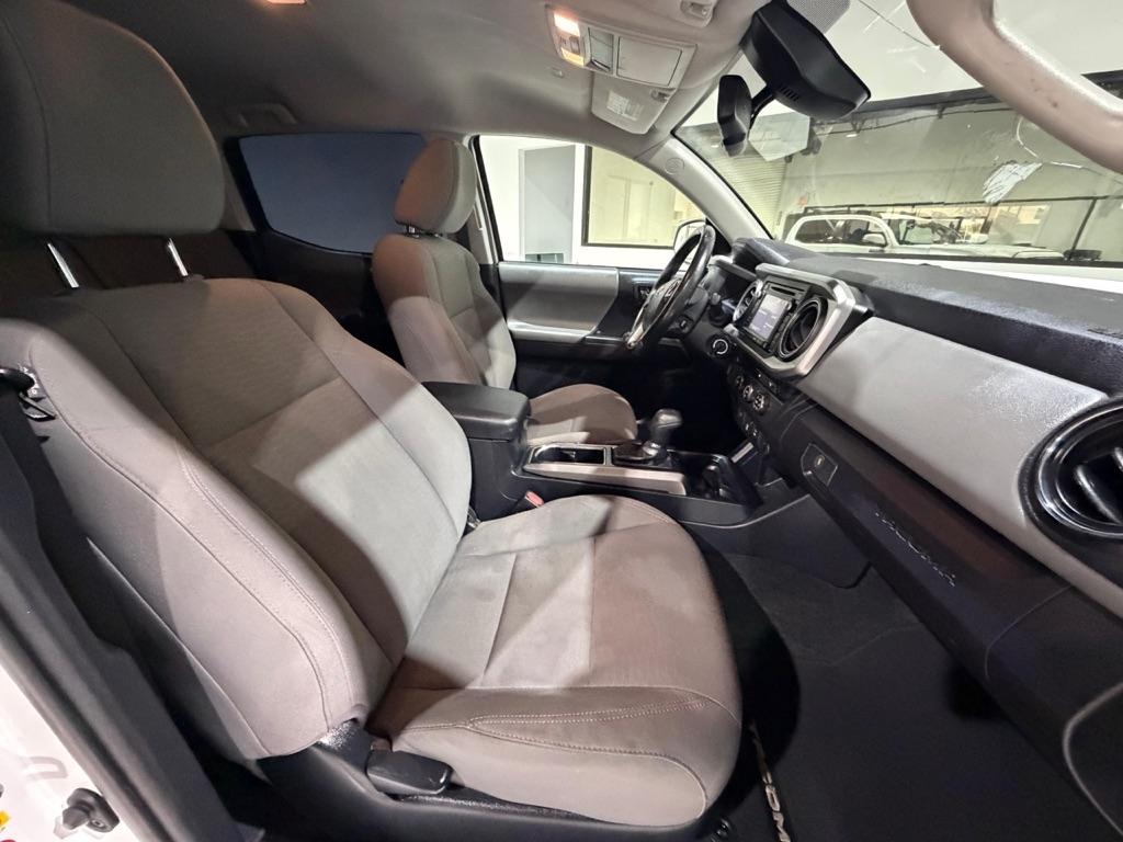 Toyota Tacoma SR5 Double Cab Long Bed V6 6AT 2WD 2019