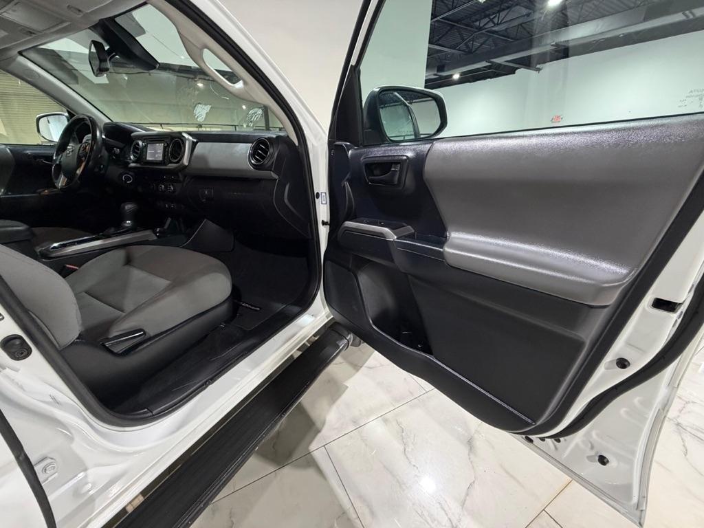 Toyota Tacoma SR5 Double Cab Long Bed V6 6AT 2WD 2019