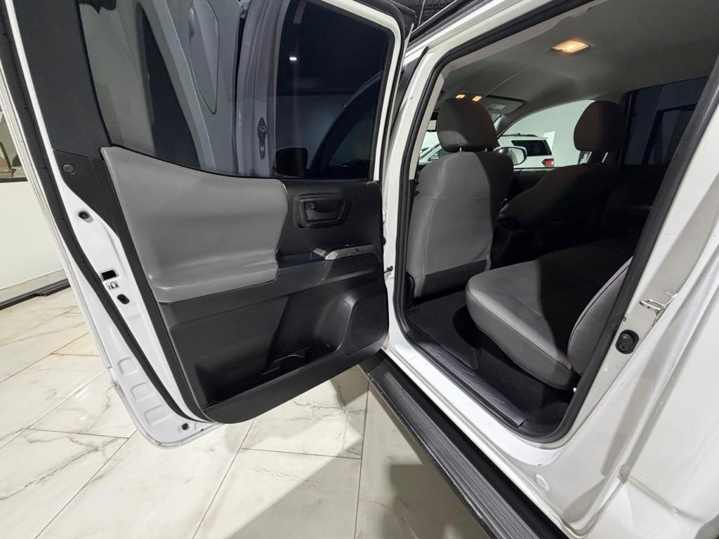 Toyota Tacoma SR5 Double Cab Long Bed V6 6AT 2WD 2019