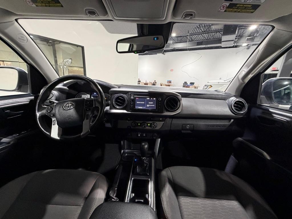 Toyota Tacoma SR5 Double Cab Long Bed V6 6AT 2WD 2019