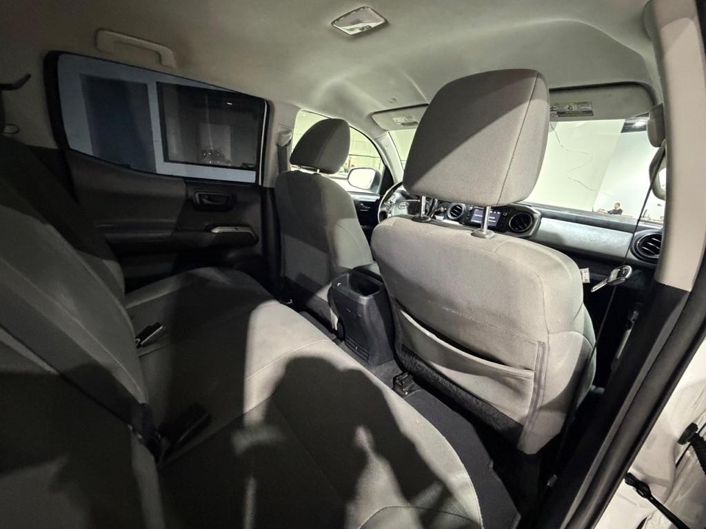 Toyota Tacoma SR5 Double Cab Long Bed V6 6AT 2WD 2019