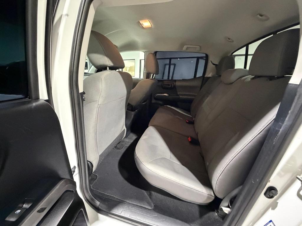 Toyota Tacoma SR5 Double Cab Long Bed V6 6AT 2WD 2019