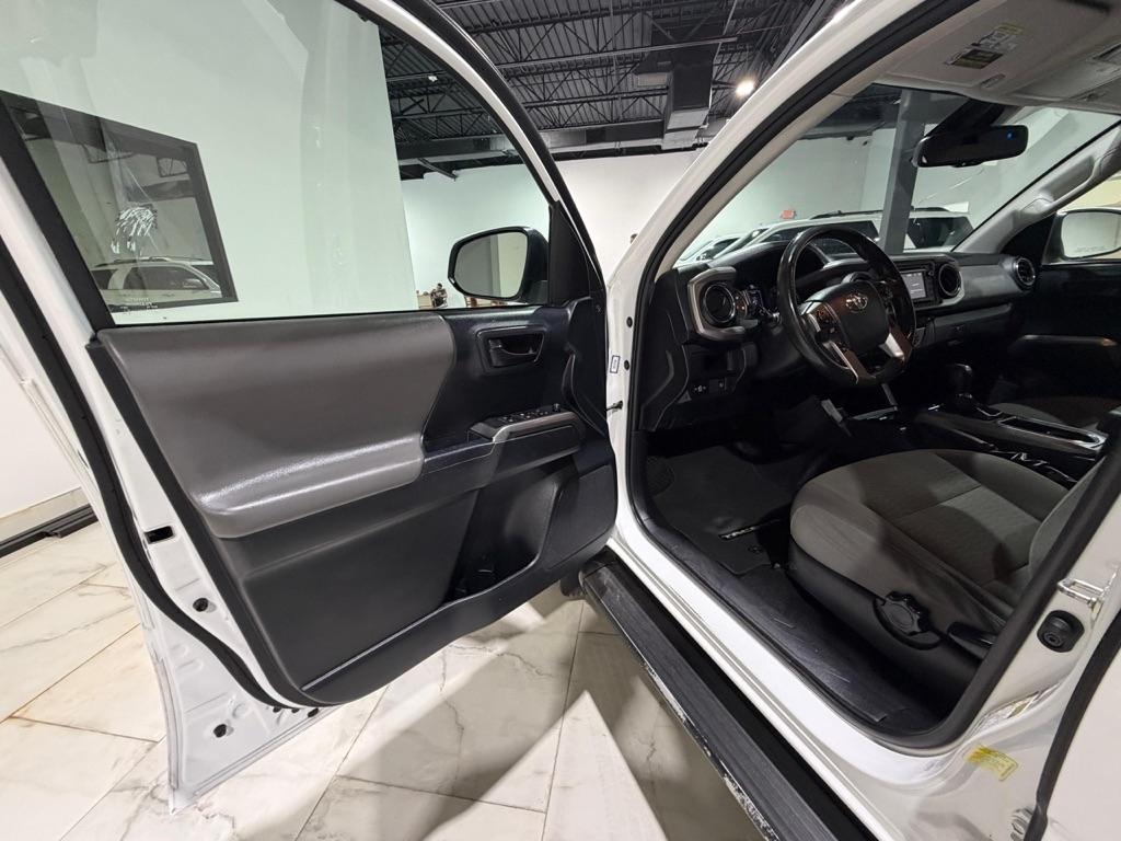 Toyota Tacoma SR5 Double Cab Long Bed V6 6AT 2WD 2019