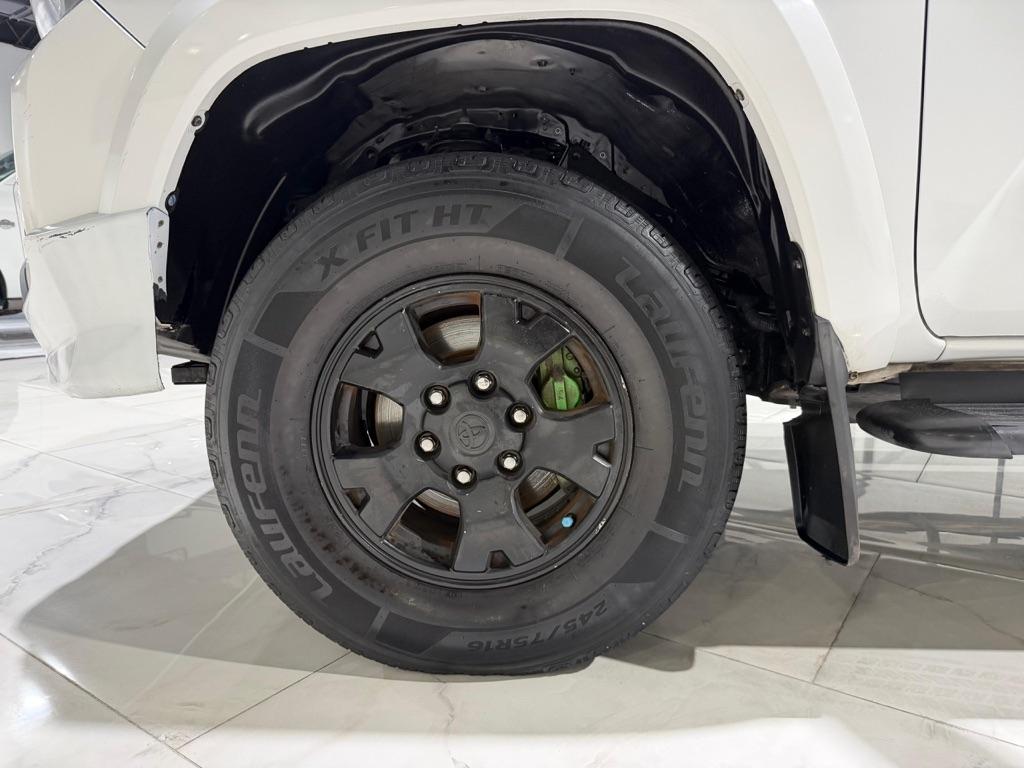 Toyota Tacoma SR5 Double Cab Long Bed V6 6AT 2WD 2019