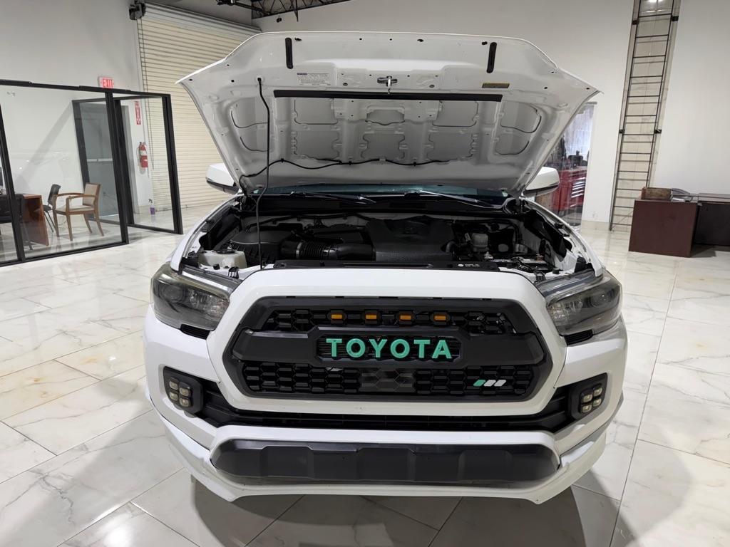 Toyota Tacoma SR5 Double Cab Long Bed V6 6AT 2WD 2019