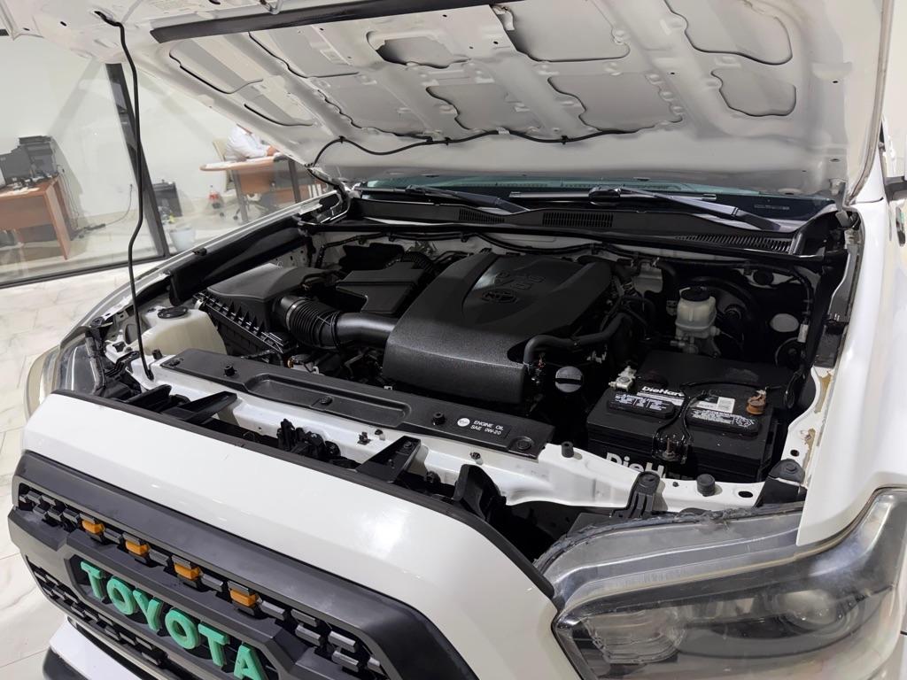 Toyota Tacoma SR5 Double Cab Long Bed V6 6AT 2WD 2019