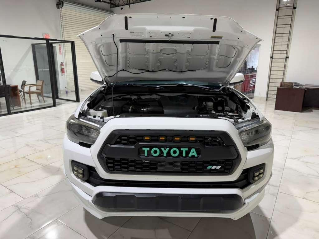 Toyota Tacoma SR5 Double Cab Long Bed V6 6AT 2WD 2019