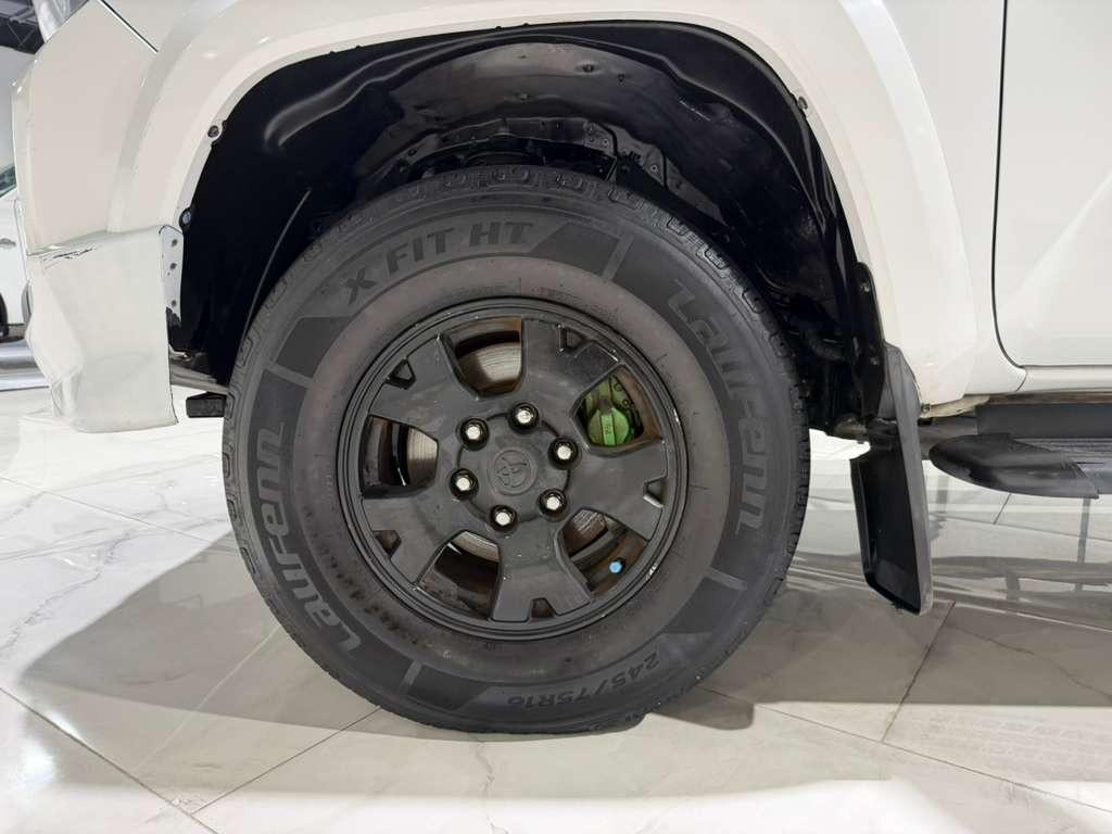 Toyota Tacoma SR5 Double Cab Long Bed V6 6AT 2WD 2019