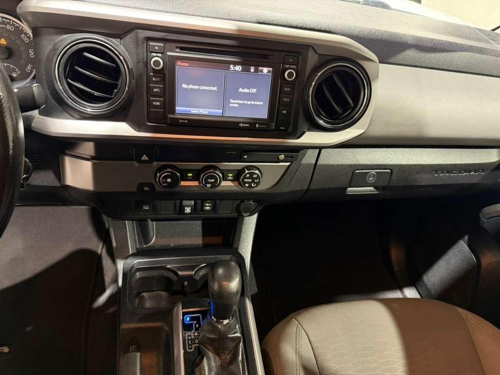 Toyota Tacoma SR5 Double Cab Long Bed V6 6AT 2WD 2019