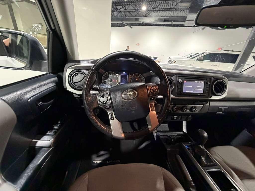 Toyota Tacoma SR5 Double Cab Long Bed V6 6AT 2WD 2019