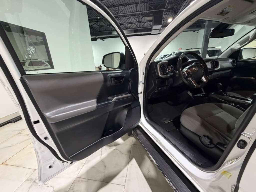 Toyota Tacoma SR5 Double Cab Long Bed V6 6AT 2WD 2019