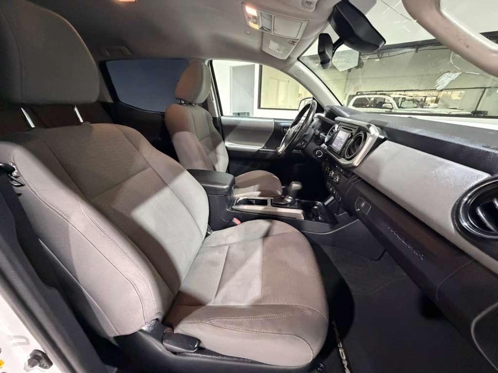 Toyota Tacoma SR5 Double Cab Long Bed V6 6AT 2WD 2019