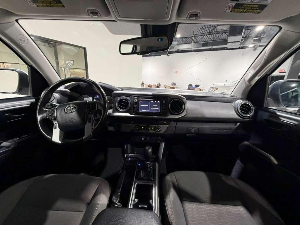 Toyota Tacoma SR5 Double Cab Long Bed V6 6AT 2WD 2019