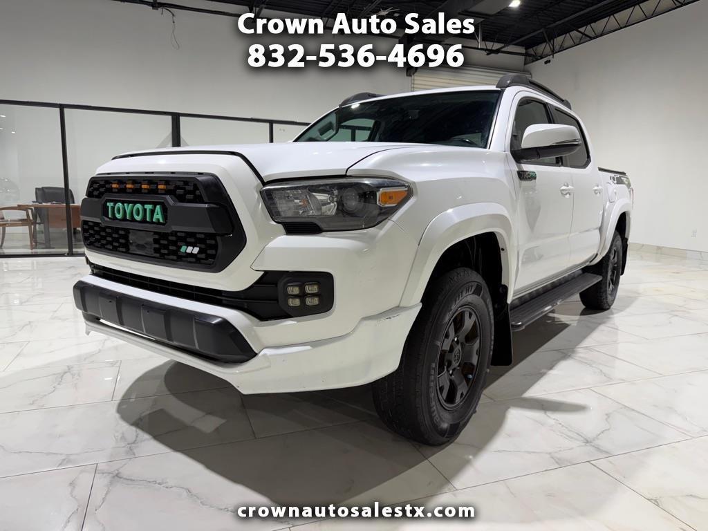 Toyota Tacoma SR5 Double Cab Long Bed V6 6AT 2WD 2019