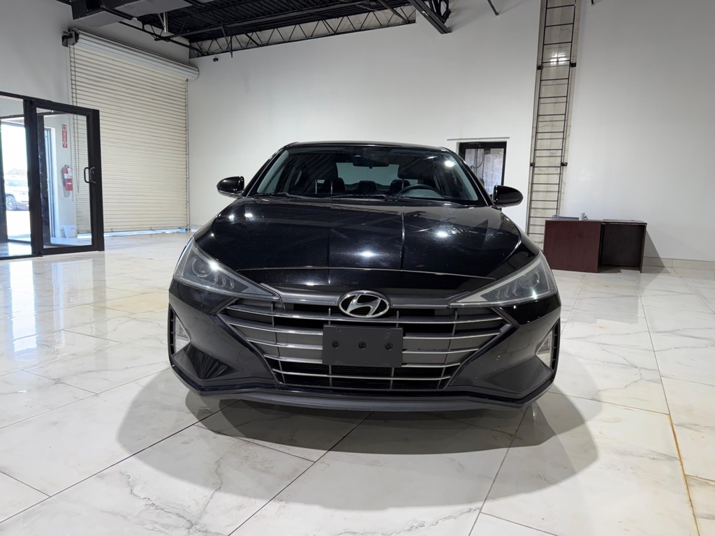 Hyundai Elantra Limited 2020