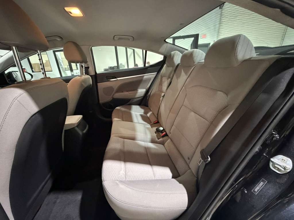 Hyundai Elantra Limited 2020