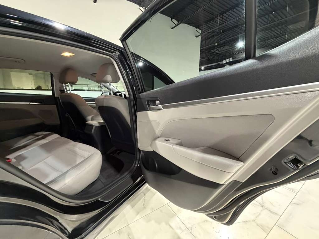 Hyundai Elantra Limited 2020