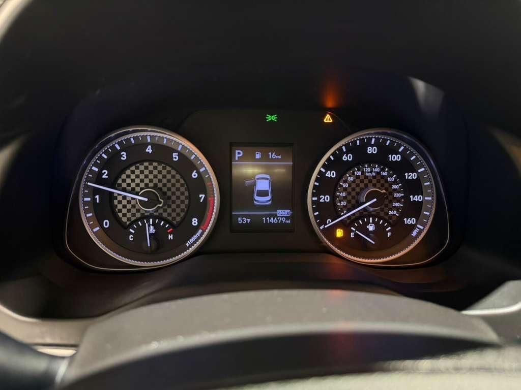 Hyundai Elantra Limited 2020