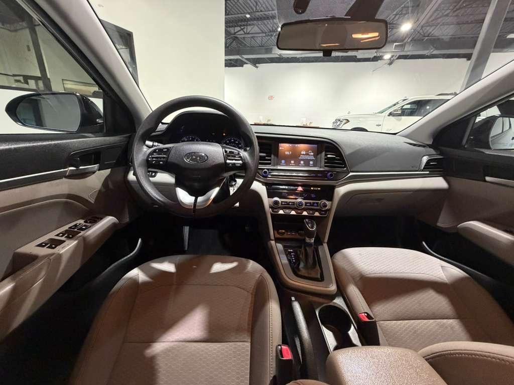 Hyundai Elantra Limited 2020