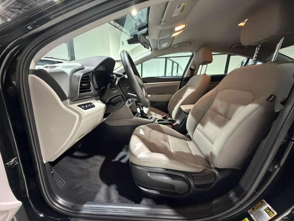 Hyundai Elantra Limited 2020