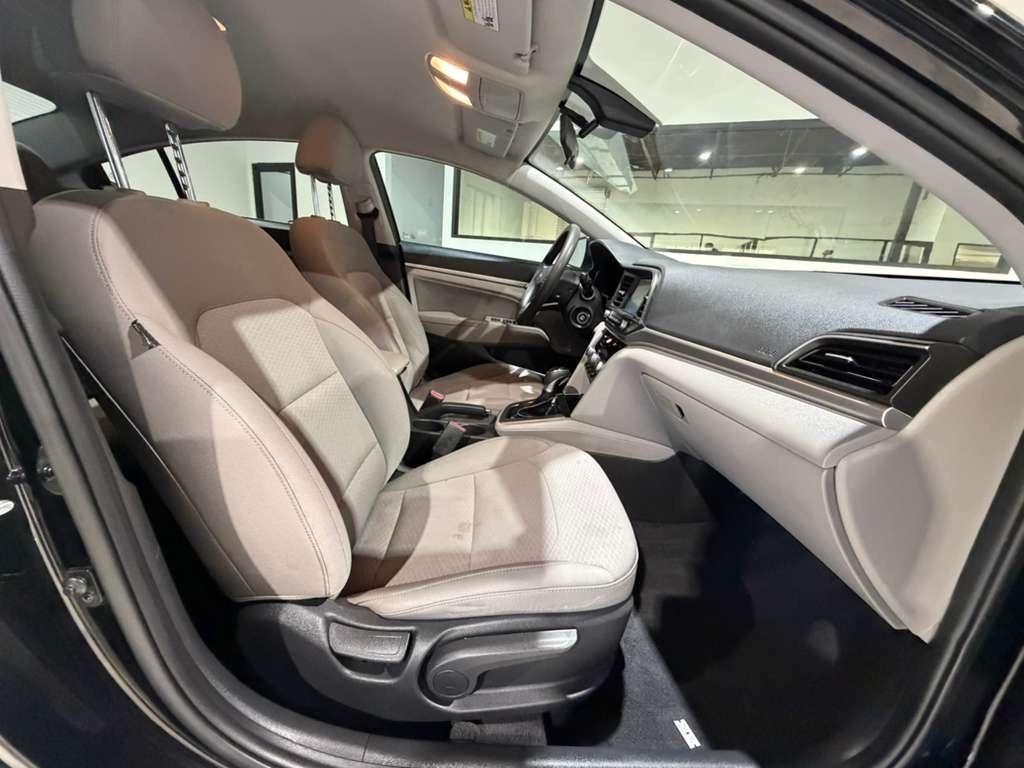 Hyundai Elantra Limited 2020