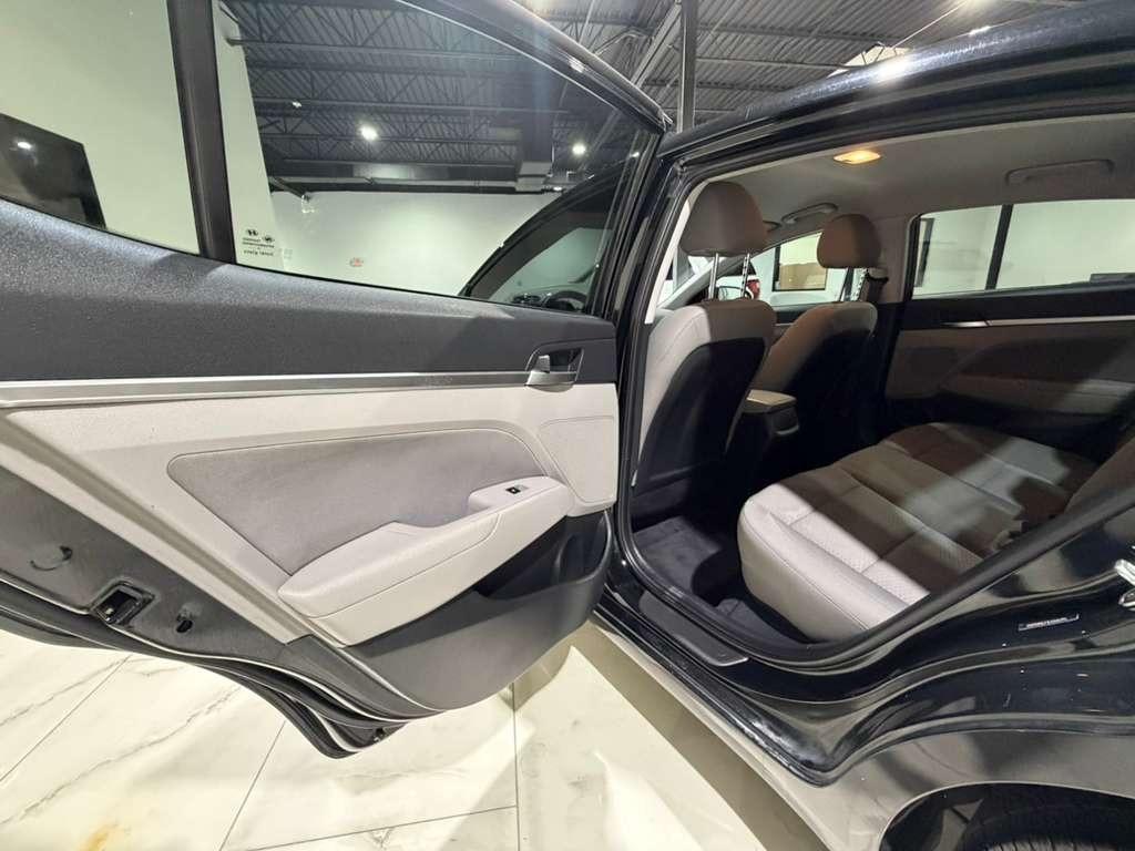 Hyundai Elantra Limited 2020