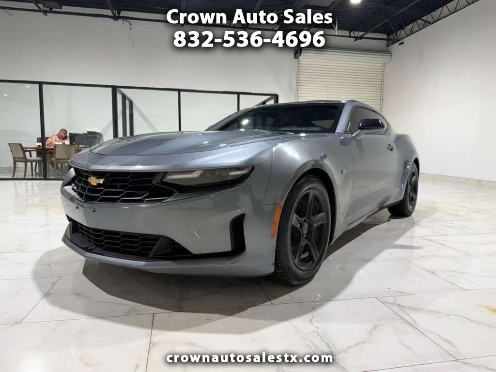 2020 Chevrolet Camaro 1LT Coupe
