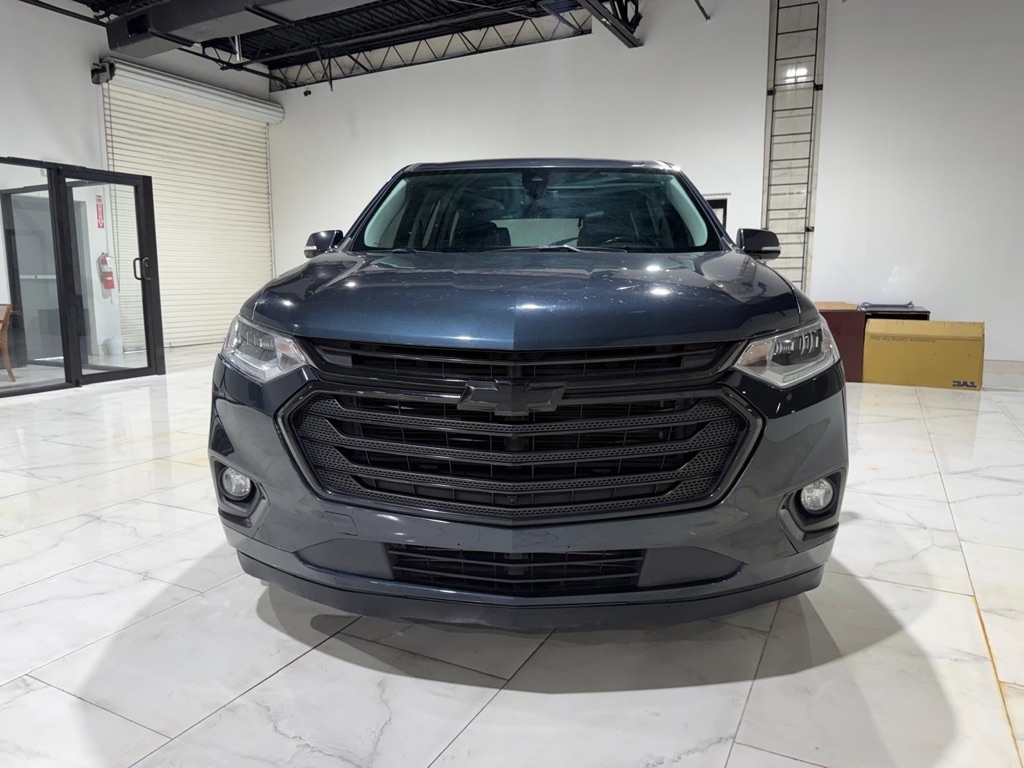 Chevrolet Traverse Premier AWD 2018