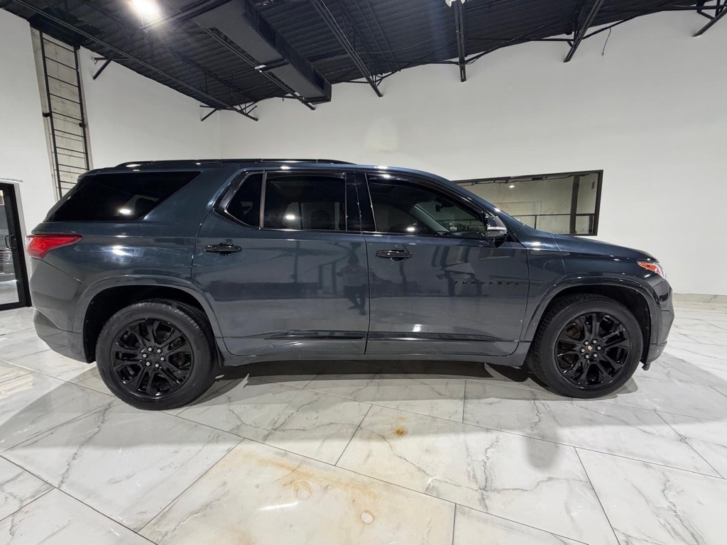 Chevrolet Traverse Premier AWD 2018