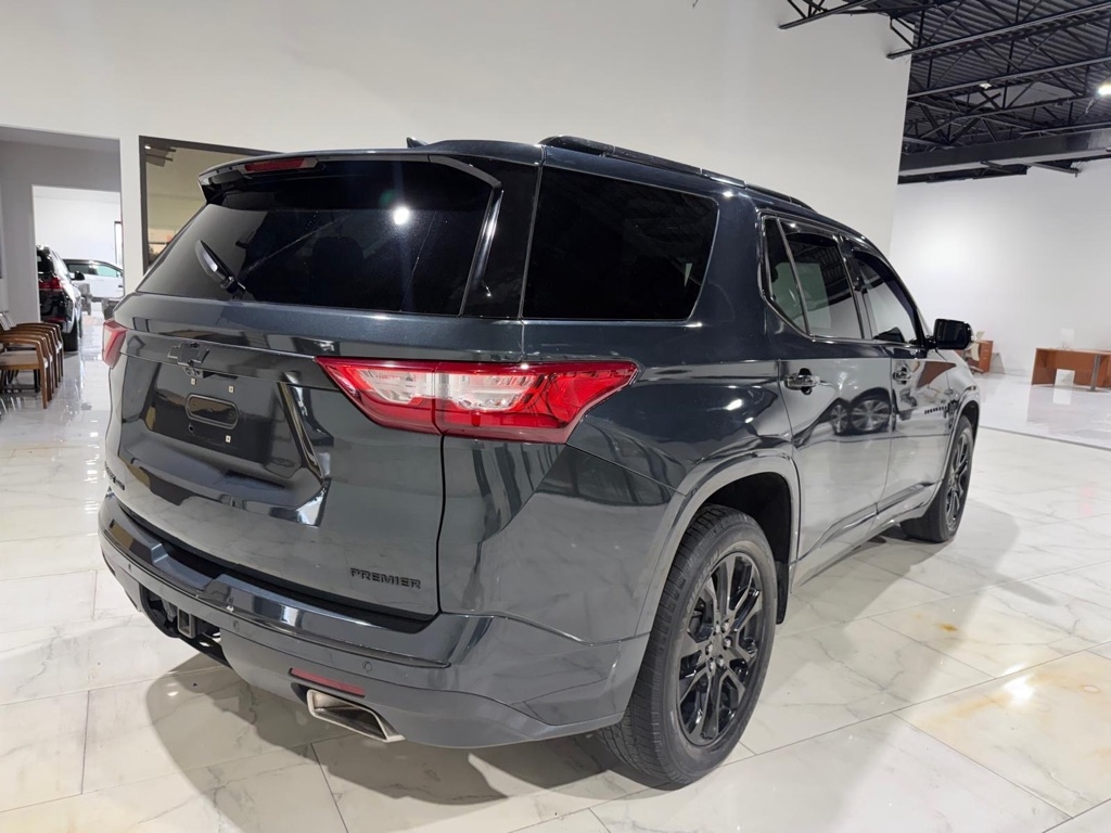 Chevrolet Traverse Premier AWD 2018