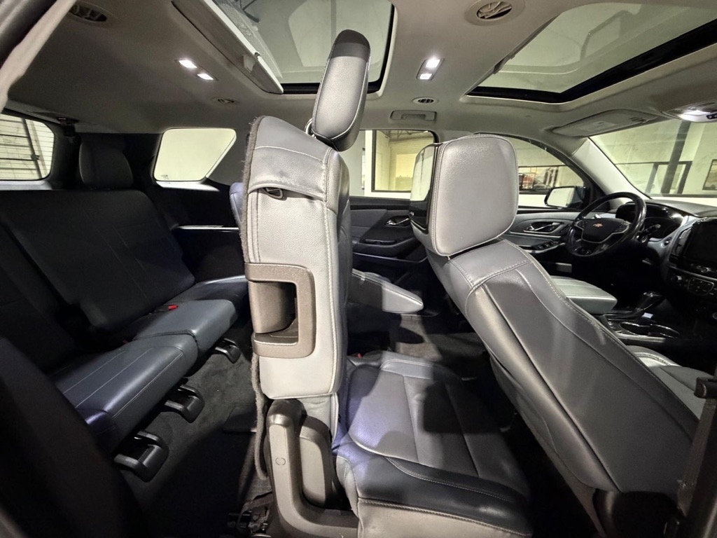 Chevrolet Traverse Premier AWD 2018