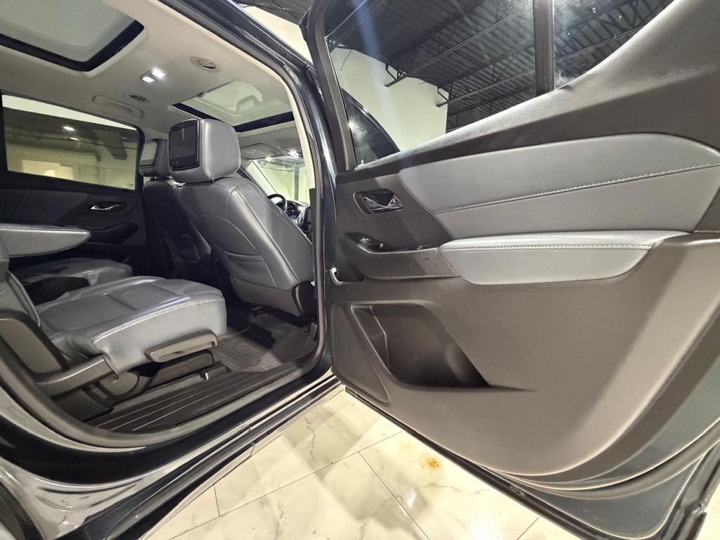 Chevrolet Traverse Premier AWD 2018