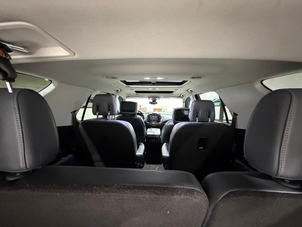 Chevrolet Traverse Premier AWD 2018