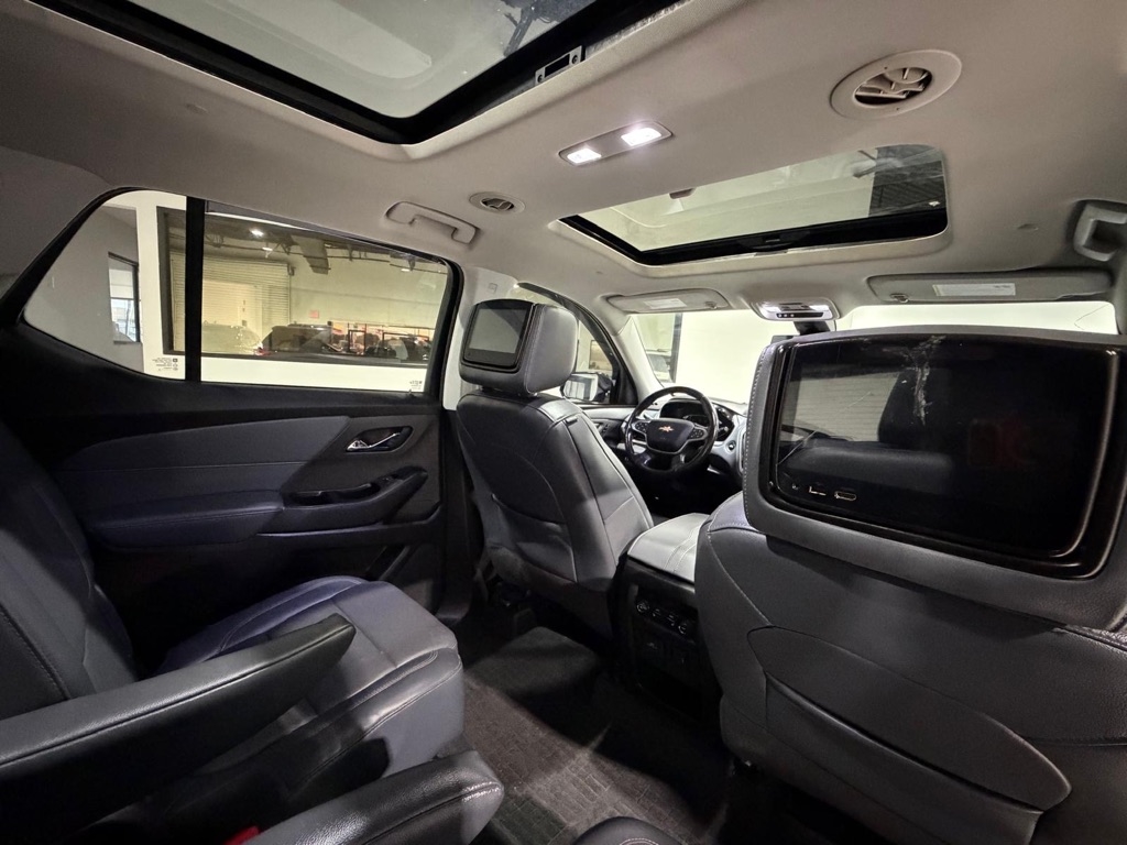 Chevrolet Traverse Premier AWD 2018