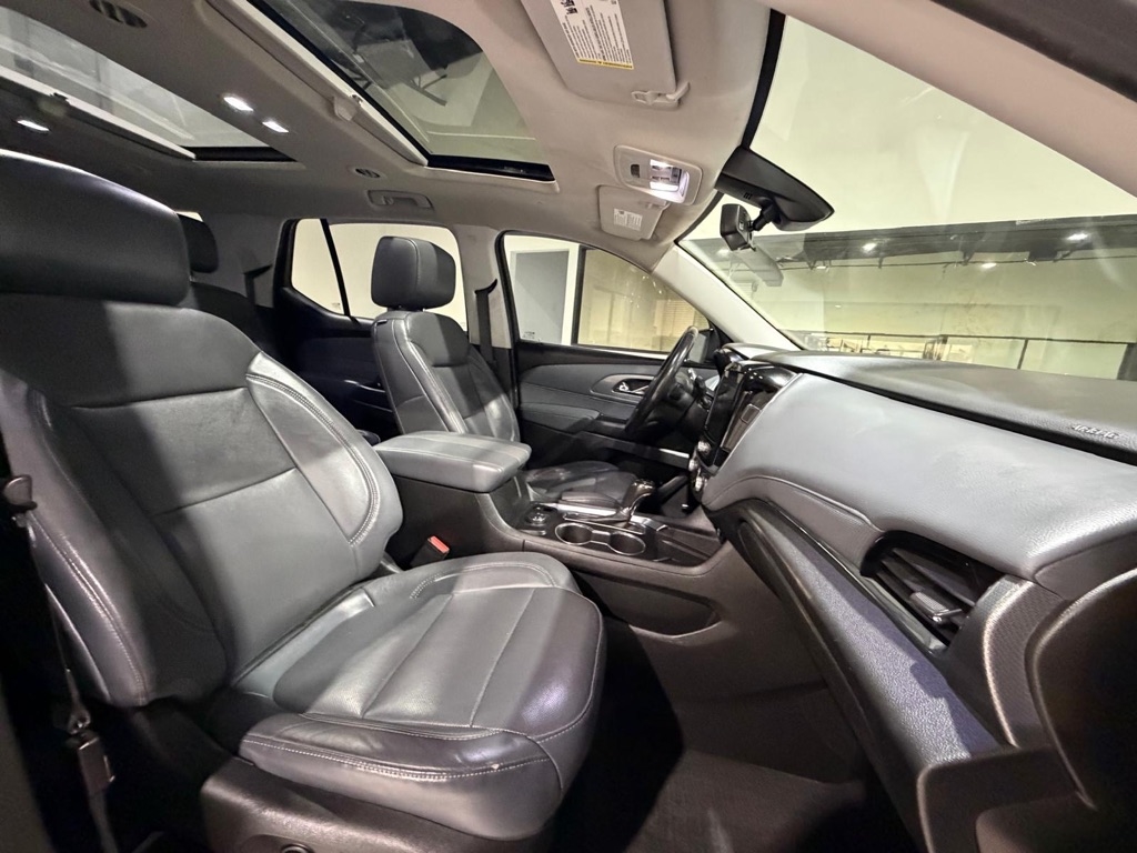 Chevrolet Traverse Premier AWD 2018